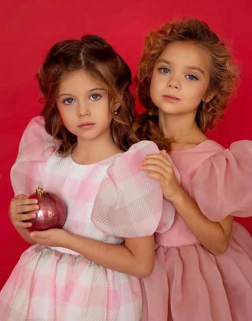 Coiffures pour la nouvelle année : nouveautés 2026, idées photos, tendances mode