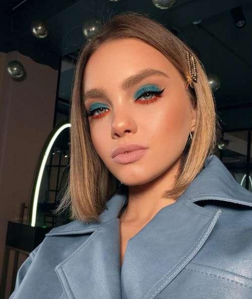 Coiffures pour la nouvelle année : nouveautés 2026, idées photos, tendances mode