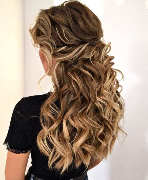 Coiffures pour la nouvelle année : nouveautés 2026, idées photos, tendances mode