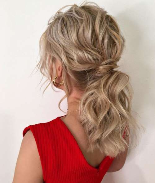Coiffures pour la nouvelle année : nouveautés 2026, idées photos, tendances mode