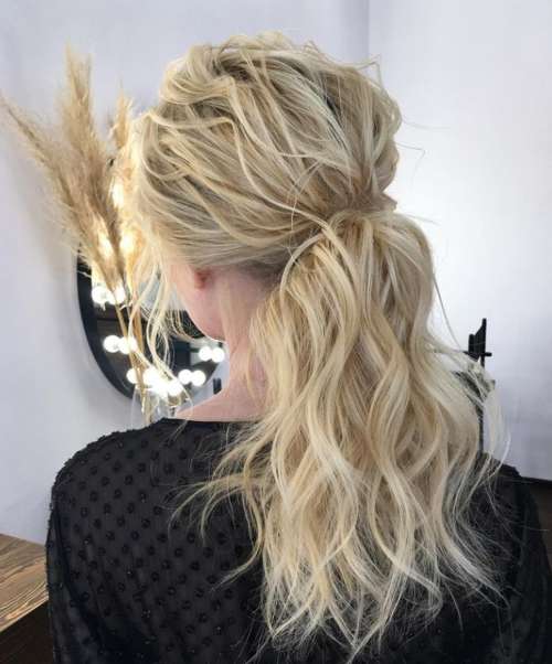 Coiffures pour la nouvelle année : nouveautés 2026, idées photos, tendances mode