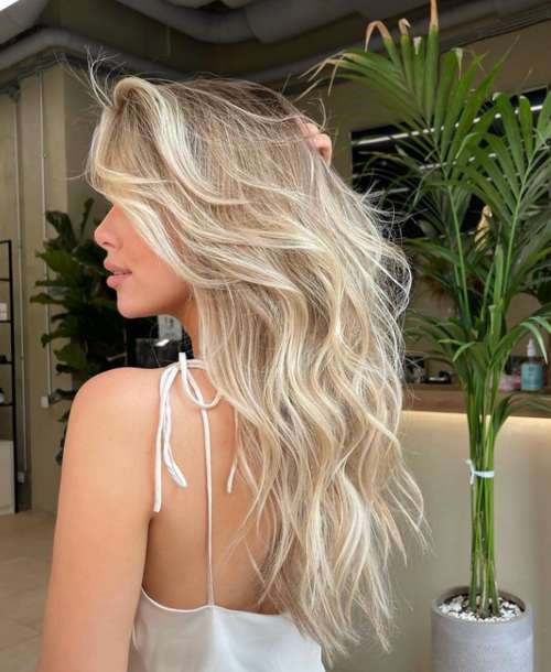 Coiffures pour la nouvelle année : nouveautés 2026, idées photos, tendances mode