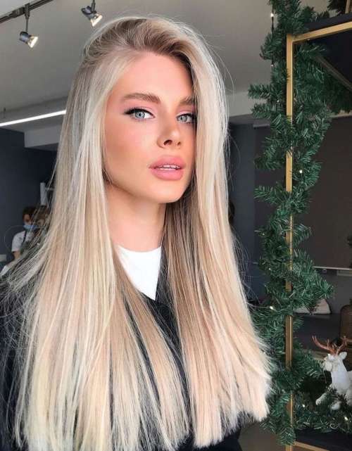 Coiffures pour la nouvelle année : nouveautés 2026, idées photos, tendances mode