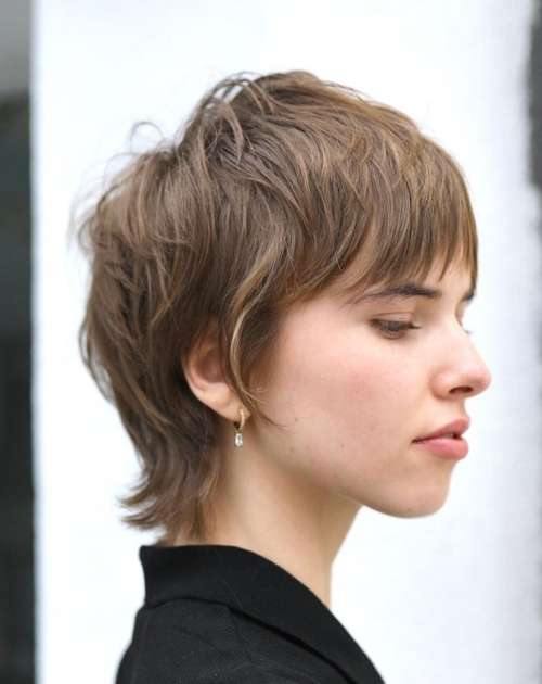 Coupe de cheveux Mallet 2026 : de nouvelles photos pour différentes longueurs de cheveux