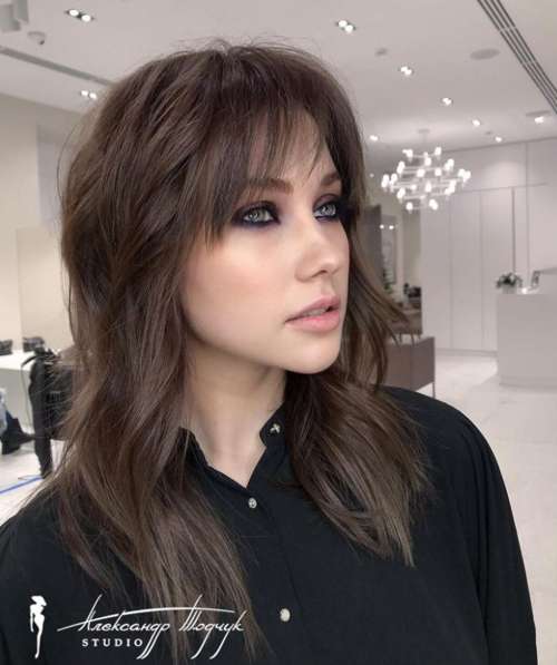 Coupe de cheveux Mallet 2026 : de nouvelles photos pour différentes longueurs de cheveux