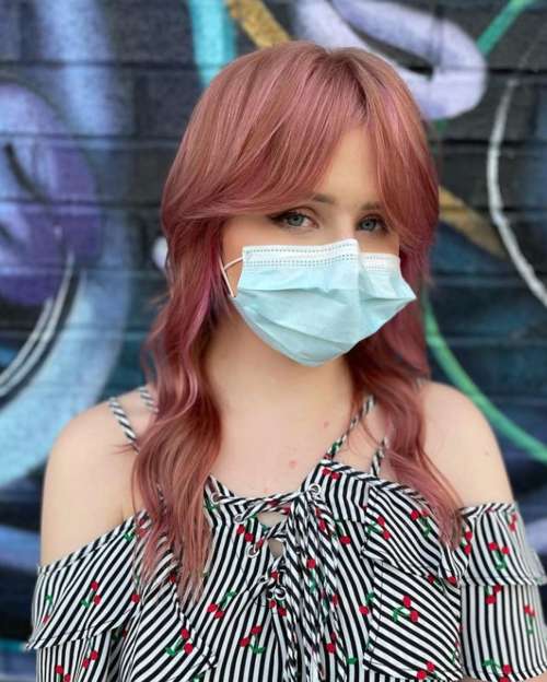 Coupe de cheveux Mallet 2026 : de nouvelles photos pour différentes longueurs de cheveux