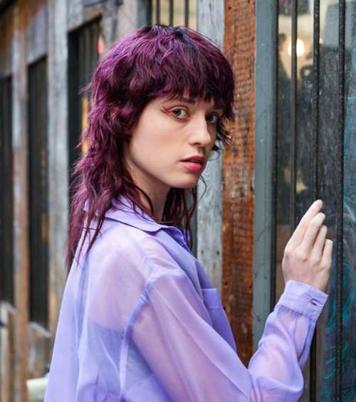 Coupe de cheveux Mallet 2026 : de nouvelles photos pour différentes longueurs de cheveux