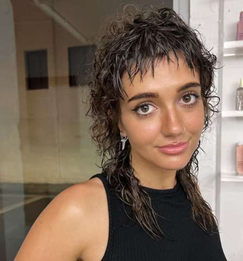 Maillet pour cheveux bouclés