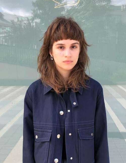 Coupe de cheveux Mallet 2026 : de nouvelles photos pour différentes longueurs de cheveux