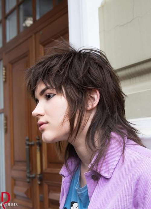 Coupe de cheveux Mallet 2026 : de nouvelles photos pour différentes longueurs de cheveux