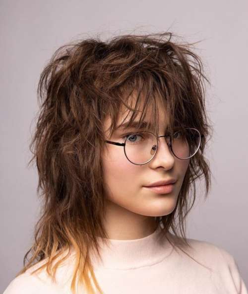 Coupe de cheveux Mallet 2026 : de nouvelles photos pour différentes longueurs de cheveux