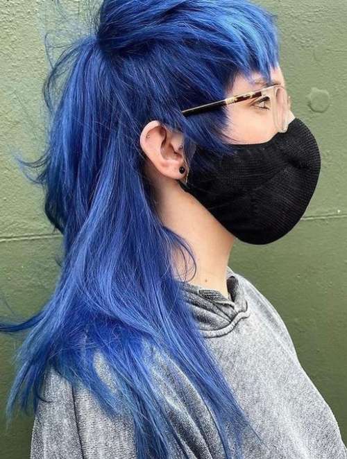 Coupe de cheveux Mallet 2026 : de nouvelles photos pour différentes longueurs de cheveux