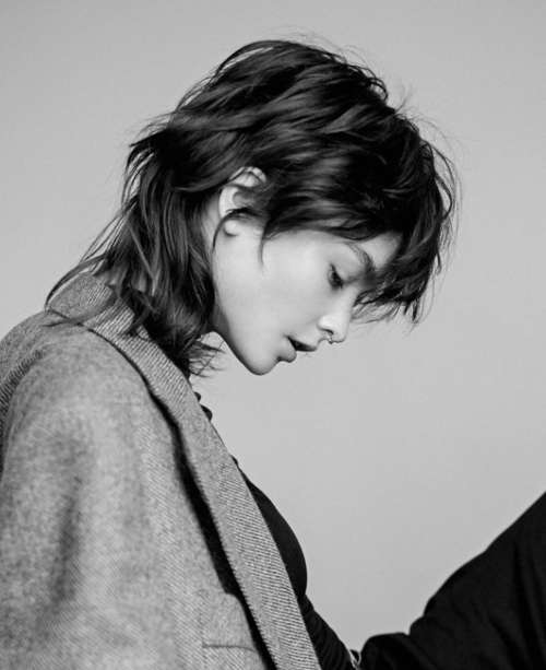 Coupe de cheveux Mallet 2026 : de nouvelles photos pour différentes longueurs de cheveux